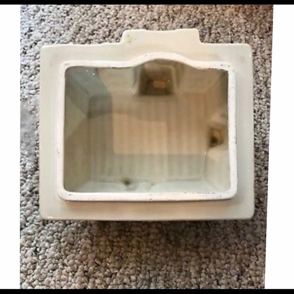 fitz and Floyd boo house Halloween cookie jar - Picture 7 of 8